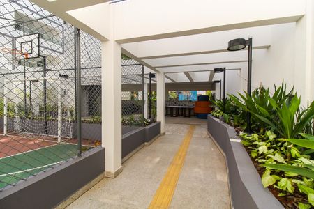 Apartamento para alugar com 46m², 1 quarto e 1 vagaPlayground