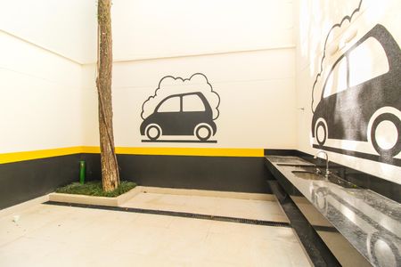 Apartamento para alugar com 46m², 1 quarto e 1 vagaLava Rápido