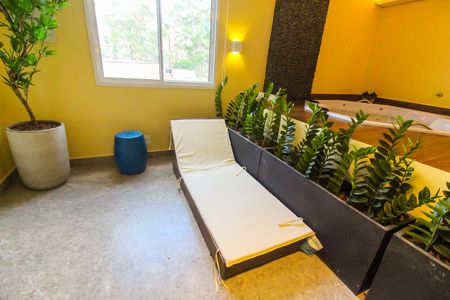 Apartamento para alugar com 46m², 1 quarto e 1 vagaSpa
