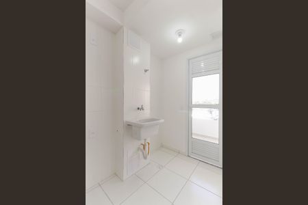 Apartamento para alugar com 46m², 1 quarto e 1 vagaÁrea de Serviço