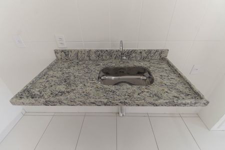 Apartamento para alugar com 46m², 1 quarto e 1 vagaCozinha