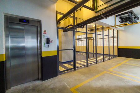 Apartamento para alugar com 46m², 1 quarto e 1 vagaBicicletário