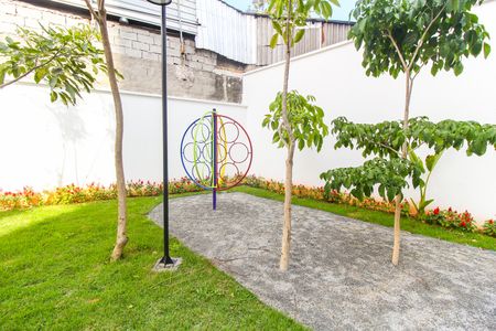 Apartamento para alugar com 46m², 1 quarto e 1 vagaPlayground