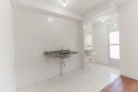 Apartamento para alugar com 46m², 1 quarto e 1 vagaCozinha