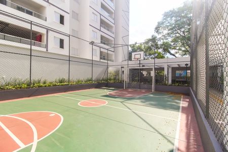 Apartamento para alugar com 46m², 1 quarto e 1 vagaPlayground