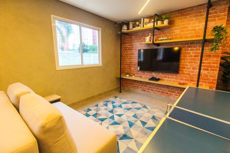 Apartamento para alugar com 46m², 1 quarto e 1 vagaEspaço de Jogos