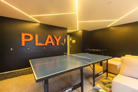Apartamento para alugar com 46m², 1 quarto e 1 vagaEspaço de Jogos