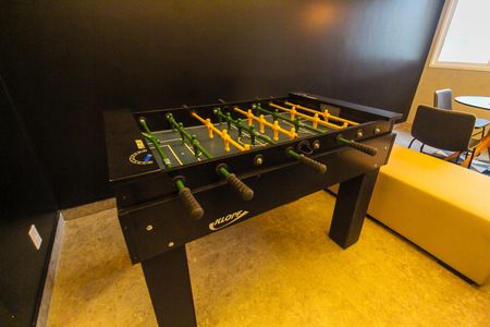 Apartamento para alugar com 46m², 1 quarto e 1 vagaEspaço de Jogos