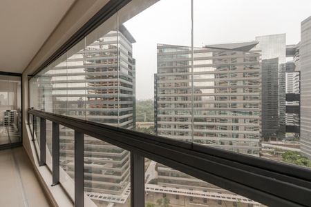 Apartamento para alugar com 165m², 3 quartos e 3 vagas Apartamento para alugar com 165m², 3 quartos e 3 vagasVista da Varanda