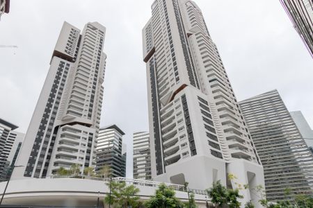 Apartamento para alugar com 165m², 3 quartos e 3 vagas Apartamento para alugar com 165m², 3 quartos e 3 vagasFachada