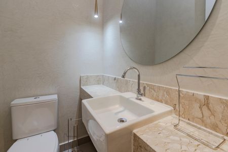 Apartamento para alugar com 165m², 3 quartos e 3 vagas Apartamento para alugar com 165m², 3 quartos e 3 vagasLavabo