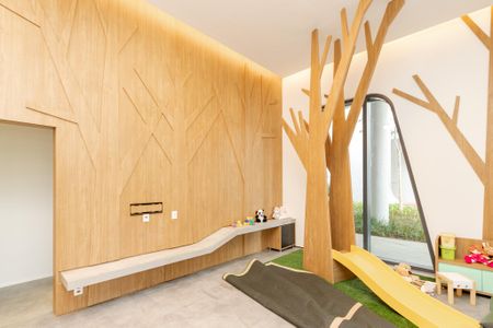 Apartamento para alugar com 165m², 3 quartos e 3 vagas Apartamento para alugar com 165m², 3 quartos e 3 vagasBrinquedoteca