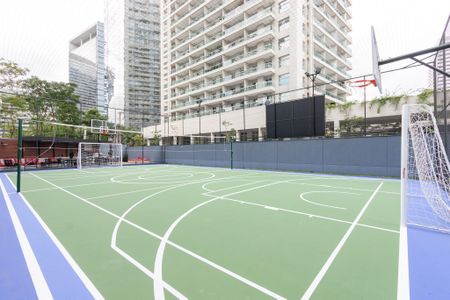 Apartamento para alugar com 165m², 3 quartos e 3 vagas Apartamento para alugar com 165m², 3 quartos e 3 vagasQuadra