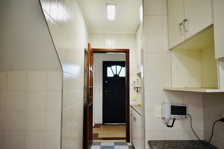 Casa de condomínio à venda com 220m², 4 quartos e 4 vagasCozinha