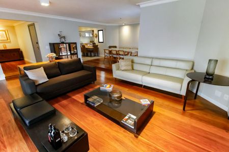 Apartamento à venda com 237m², 3 quartos e 3 vagasSala 1