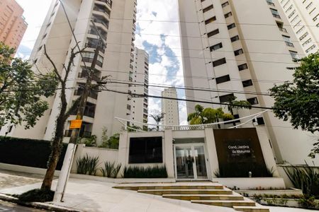 Apartamento à venda com 237m², 3 quartos e 3 vagasFachada do Prédio