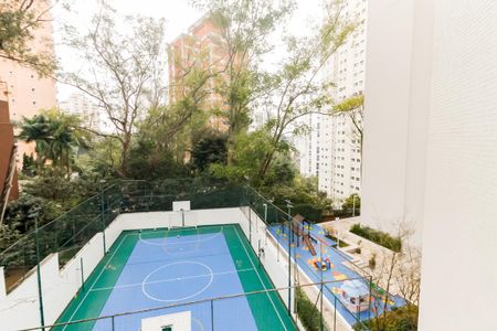 Apartamento à venda com 237m², 3 quartos e 3 vagasVista da Varanda 