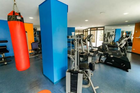 Apartamento à venda com 237m², 3 quartos e 3 vagasÁrea comum - Academia