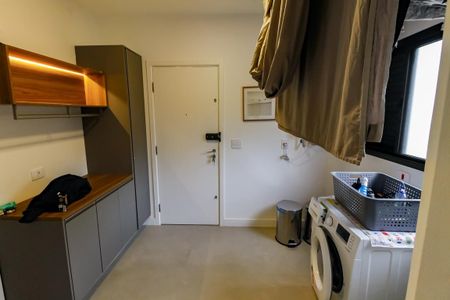 Apartamento à venda com 237m², 3 quartos e 3 vagasÁrea de Serviço