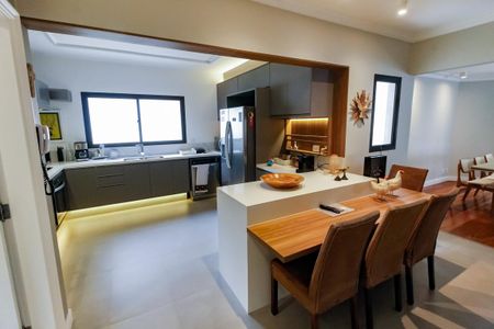 Apartamento à venda com 237m², 3 quartos e 3 vagasCozinha - Armários