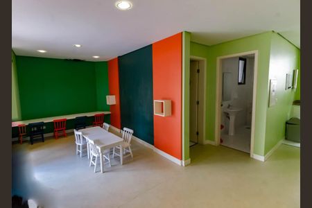 Apartamento à venda com 237m², 3 quartos e 3 vagasBrinquedoteca