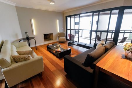 Apartamento à venda com 237m², 3 quartos e 3 vagasSala 1