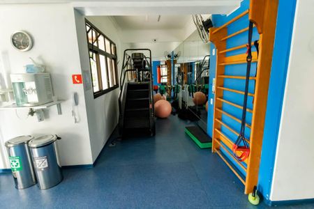 Apartamento à venda com 237m², 3 quartos e 3 vagasÁrea comum - Academia