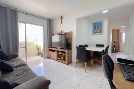 Apartamento à venda com 70m², 3 quartos e 1 vaga Apartamento à venda com 70m², 3 quartos e 1 vagaSala