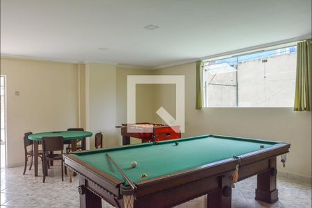 Apartamento à venda com 70m², 3 quartos e 1 vaga Apartamento à venda com 70m², 3 quartos e 1 vagaÁrea comum - Salão de jogos