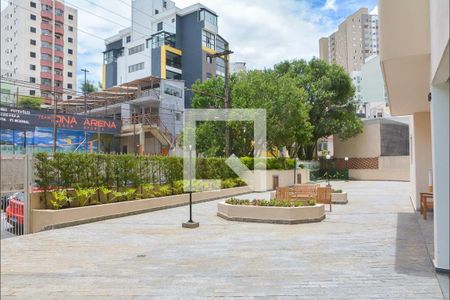 Apartamento à venda com 70m², 3 quartos e 1 vaga Apartamento à venda com 70m², 3 quartos e 1 vagaHall social