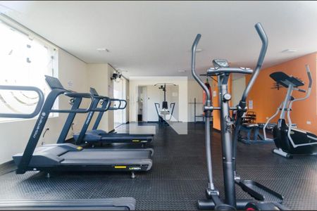 Apartamento à venda com 70m², 3 quartos e 1 vaga Apartamento à venda com 70m², 3 quartos e 1 vagaÁrea comum - Academia