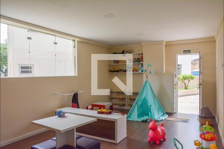 Apartamento à venda com 70m², 3 quartos e 1 vaga Apartamento à venda com 70m², 3 quartos e 1 vagaÁrea comum - brinquedoteca