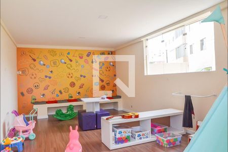 Apartamento à venda com 70m², 3 quartos e 1 vaga Apartamento à venda com 70m², 3 quartos e 1 vagaÁrea comum - brinquedoteca
