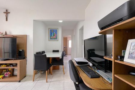 Apartamento à venda com 70m², 3 quartos e 1 vaga Apartamento à venda com 70m², 3 quartos e 1 vagaSala