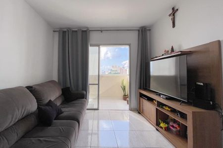 Apartamento à venda com 70m², 3 quartos e 1 vaga Apartamento à venda com 70m², 3 quartos e 1 vagaSala