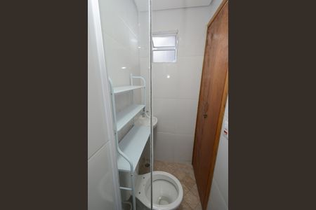 Studio para alugar com 18m², 1 quarto e sem vagaBanheiro