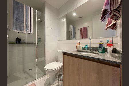Apartamento à venda com 33m², 2 quartos e sem vagaBanheiro Social