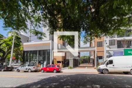 Apartamento à venda com 33m², 2 quartos e sem vagaFachada