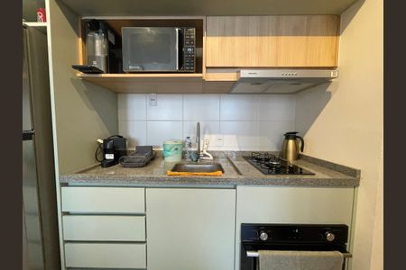 Apartamento à venda com 33m², 2 quartos e sem vagaCozinha