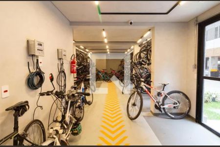 Apartamento à venda com 33m², 2 quartos e sem vagaÁrea comum