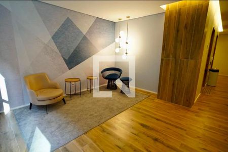 Apartamento à venda com 33m², 2 quartos e sem vagaÁrea comum