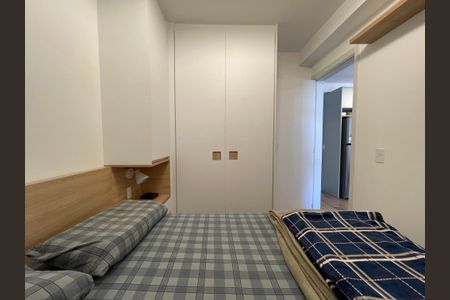 Apartamento à venda com 33m², 2 quartos e sem vagaQuarto