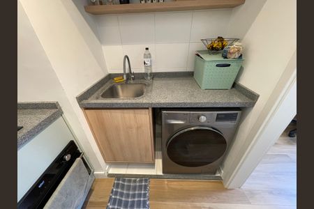 Apartamento à venda com 33m², 2 quartos e sem vagaÁrea de Serviço