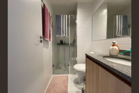 Apartamento à venda com 33m², 2 quartos e sem vagaBanheiro Social