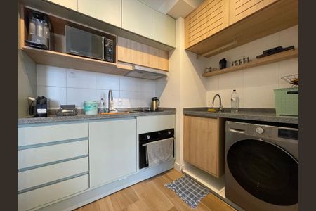 Apartamento à venda com 33m², 2 quartos e sem vagaCozinha