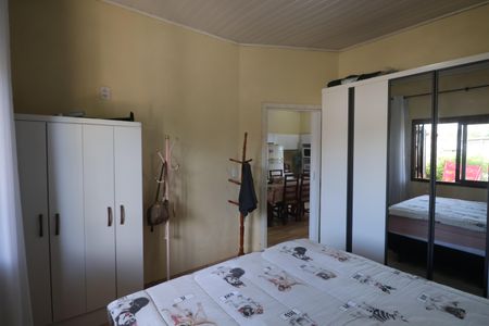 Casa à venda com 48m², 2 quartos e 2 vagasQuarto 2