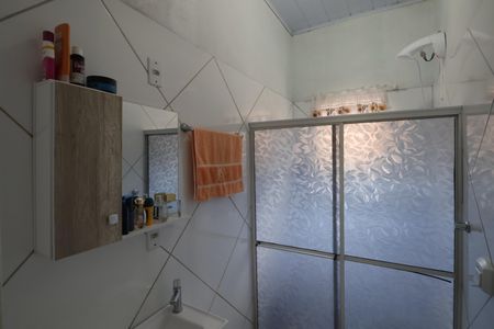 Casa à venda com 48m², 2 quartos e 2 vagasBanheiro