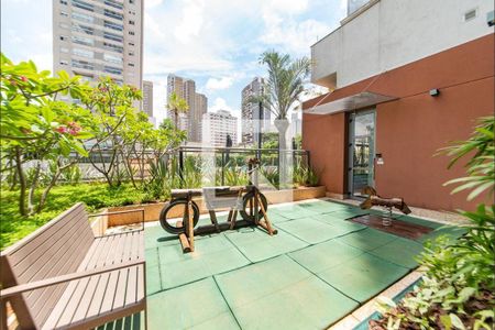Apartamento à venda com 99m², 2 quartos e 2 vagasPlayground 