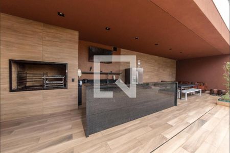 Apartamento à venda com 99m², 2 quartos e 2 vagasChurrasqueira 