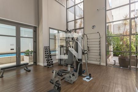 Apartamento à venda com 99m², 2 quartos e 2 vagasAcademia